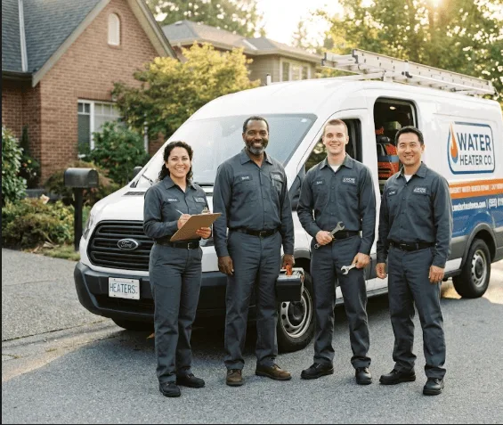 Water Heater Repair company in Amery, WI
