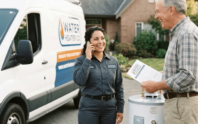 Water Heater Repair Amery, WI FAQs
